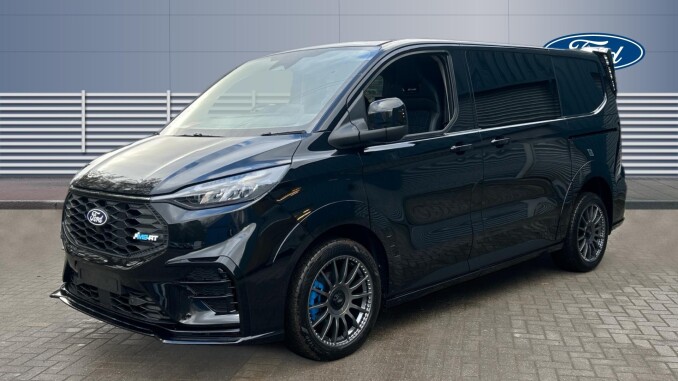 Ford Transit Custom 320 L1 Diesel Fwd 2.0 EcoBlue 150ps H1 Van MS-RT - Image 7